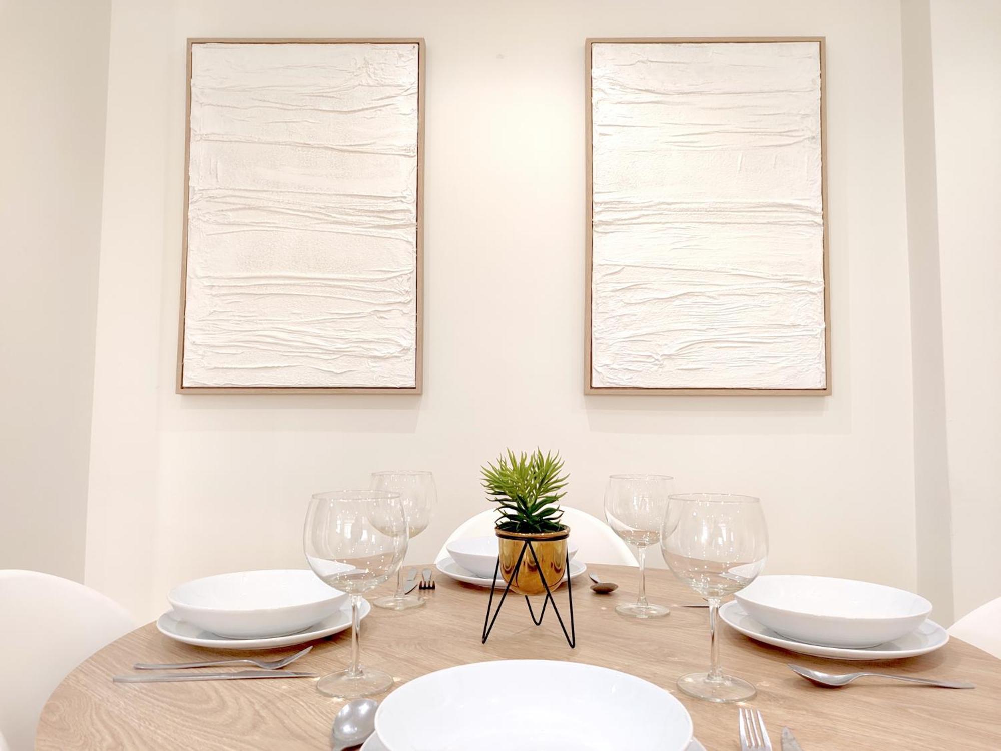 Apartament D4: Design & Relax In The Malaga
