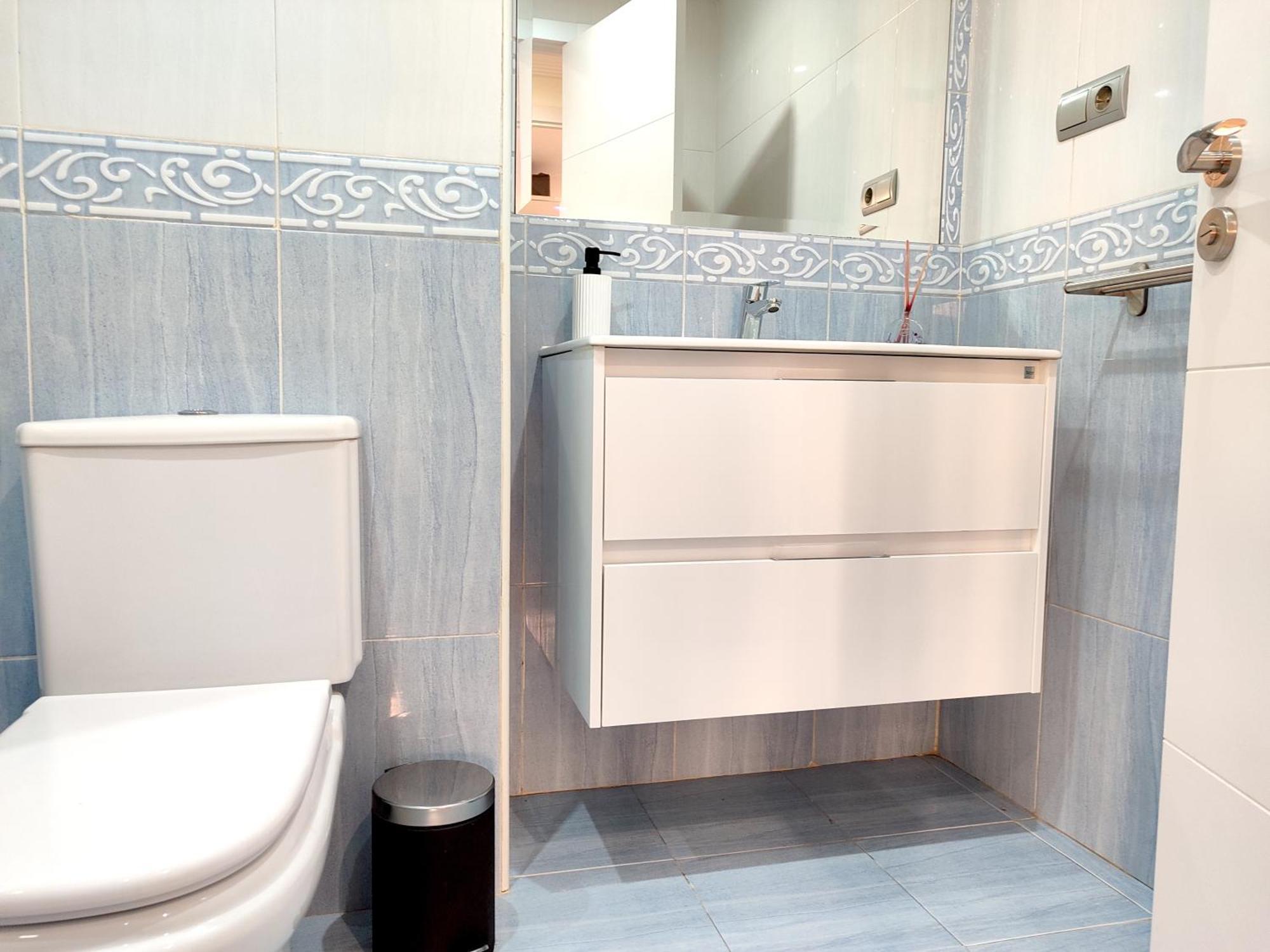D4: Design & Relax In The Apartament Malaga