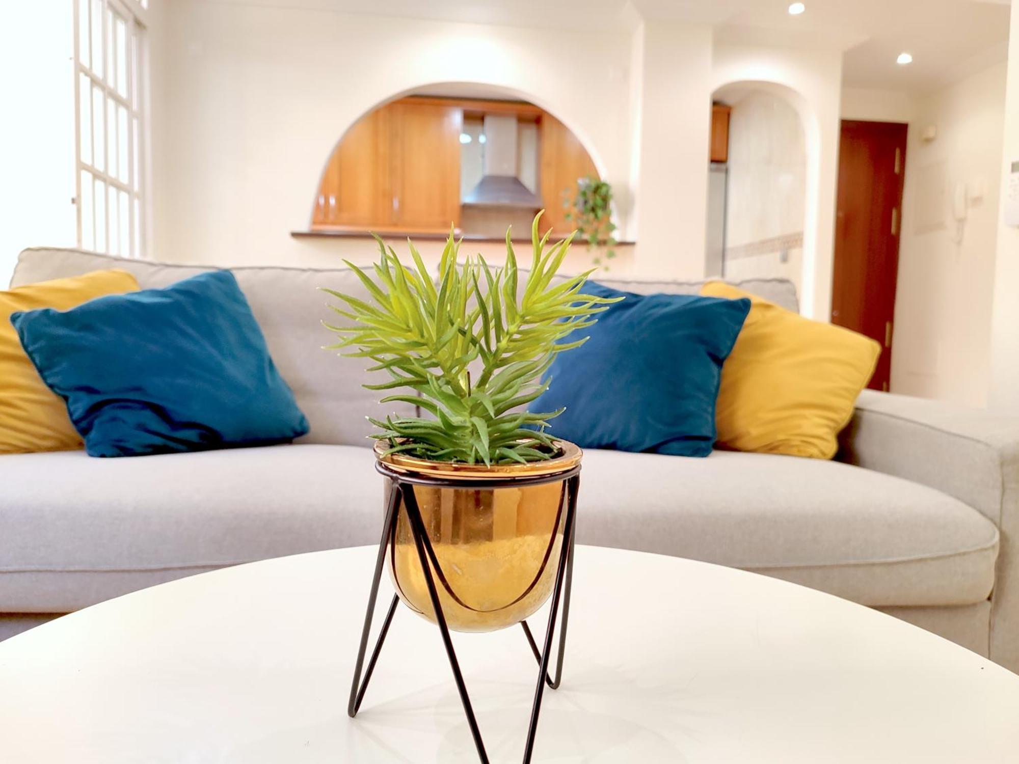 Apartament D4: Design & Relax In The